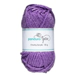 Garn Chunky Acrylic 50g lila