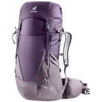 deuter Futura Pro 34 SL - Sac à dos randonnée femme Purple / Lavender 34 L