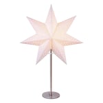 Julstjärna Bobo på fot 50cm