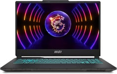 MSI Cyborg 15 Inch FHD Gaming Laptop - (Intel Core I7-12650H, Nvidia Geforce RTX