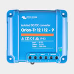 Victron DC/DC-omvandlare 12 V till Orion-Tr Isolated 12/12-9, 110 W, 9 A