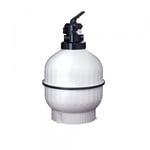 Astral Sandfilter Cantabric 400, med Toppventil