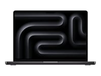 Apple Macbook Pro (2023) Rymdsvart M3 Pro 36gb 512gb Ssd 14.2"