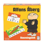 Alfons Åberg Stavningslek