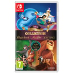 Disney Classic Games: Definitive Edition Nintendo SWITCH - Neuf
