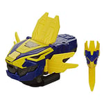 Power Rangers 315-E75385G0 Figurine électronique Beast Morphers X King, série de lumières et Sons inspirés