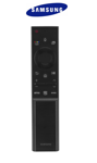 Genuine Samsung Solar Voice Remote for QLED 8000 Series Smart TV - Universal