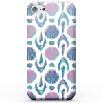 Coque Smartphone Mera Sea Shells - Aquaman pour iPhone et Android - Samsung S10 - Coque Simple Matte