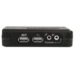 StarTech.com 2 Port USB VGA KVM Switch - Single VGA - Hot-key &