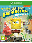 Spongebob SquarePants: Battle for Bikini Bottom - Rehydrated - Microsoft Xbox One - Tasohyppely