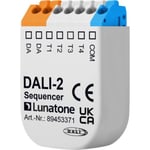 Dali-2 sequencer för automatisk styrning av ljus i sekvenser