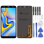 Mobile Phones Replacement LCD Screen LCD Screen and Digitizer Full Assembly for Galaxy J6+, J4+, J610FN/DS, J610G, J610G/DS, J610G/DS, J415F/DS, J415FN/DS, J415G/DS Repair Part ( Color : Black )