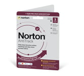 Norton Antitrack 2024 Anti Track 1 Device 1 Year Tracking Blocker PC Only Retail