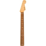 Fender Classic Series 60's Stratocaster® Neck, 21 Vintage Frets, Pau Ferro