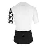Assos Equipe Rs S11 Short Sleeve Jersey White XS Man