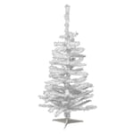 Feeric lights & christmas - Sapin de noël elégant 100cm Blanc