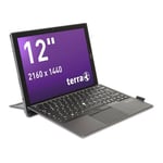 TERRA PAD 12" Convertable 2 in 1 Core i3 Laptop  W10 Pro -UK