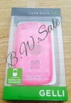 Blackberry Curve 9350 9360 9370 Phone Gelli Case Cover Protection Case Mate Pink