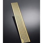 Purus Limited Edition Line sil Chess Gold - 600 mm