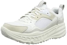 UGG Men's 805 X Low Mesh Shoe, White, 12 UK