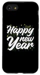 Coque pour iPhone SE (2020) / 7 / 8 Happy New Year New Year New Year 2023