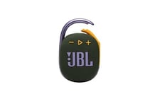 Enceinte sans fil Jbl CLIP 4 VERT