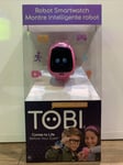 Little Robot Pink Smartwatch for Kids with Cameras, Video, Games, and Activities