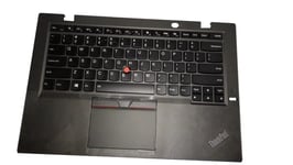 French Keyboard Assembly - Lenovo X1 Carbon G3