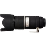 easyCover Lens Oak -suoja (Canon EF 70-200mm f/2.8 IS II/III) - Musta