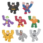 Character Options Heroes of Goo Jit Zu DC Mini's (assorted) toddler