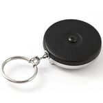 KEY-BAK Original Nyckelhållare bältesclip och kevlarlina
