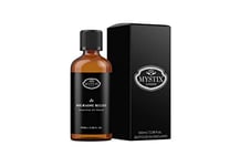 Mystix London | Migraine Relief Pure & Natural Essential Oil Blend 100ml - for Diffusers, Aromatherapy & Massage Blends | Perfect as a Gift | Vegan, GMO Free