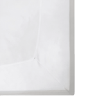 Himla Soul Kuvertlakan White 160x200 cm Vit