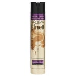 L'Oreal Elnett Satin Hairspray Strong Hold For Damaged Hair 200ml + 100ml