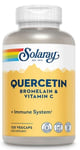 Solaray QBC Plex 250mg with Quercetin Bromelain Vitamin C 120 VegCaps