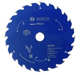 Bosch Professional Circular Saw Blade Expert (for Wood, 190 x 30 x 1.5 mm, 48 teeth; Accessories: Cordless Circular Saw)