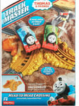 Mattel Thomas Trackmaster Train Set HEAD TO HEAD CROSSING Expansion Pack Toy