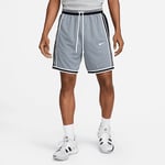 Nike Nike Dri-fit Dna+ Men's Basketball Koripallovaatteet COOL GREY/BLACK