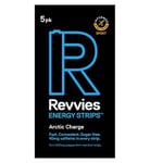 Revvies Energy Strips Arctic Charge - 5 Strips