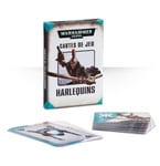 Cartes De Jeu Warhammer 40,000 ( 40k ) : Harlequins