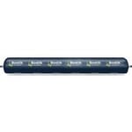 BOSTIK FOGMASSA SMP BYGG H985 SEALN FLEX WEATHER SHIELD GRÅ 0,6L
