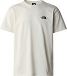 The North Face The North Face Men's Outdoor T-Shirt White Dune S, White Dune