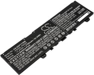 Batteri till Dell Inspiron 13 7000 mfl