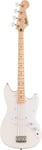 Squier Sonic Bronco Bass - Arctic White