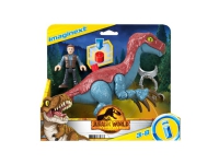Figurka Mattel Fisher-Price Jurassic World Imaginext Dinozaur Slashe GVV63 MATTEL
