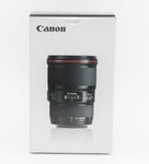 NEW.. Canon EF 16-35mm f/4L IS USM Lens - 2 Year Warranty - Next Day Delivery