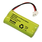 Motorola MBP20 Baby Monitor Rechargeable Battery 2.4v 750mah NiMH AAA