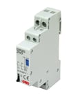 Impulsrelä GIR20 2-pol 230V AC