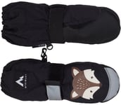 Long Fox MR vantar Barn BLACK 3-4ÅR