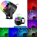 Trade Shop - Mini Dj Laser Projector Rgb Led Disco Effect Lights For Disco Bar